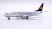 Boeing 737-300 Lufthansa Fanhansa D-ABEK