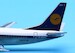 Boeing 737-300 Lufthansa D-ABXC Polished  EW4733002