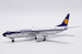 Boeing 737-300 Lufthansa "Official Airline 88"D-ABXD Polished