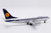Boeing 737-300 Lufthansa "Official Airline 88"D-ABXD Polished  EW4733003