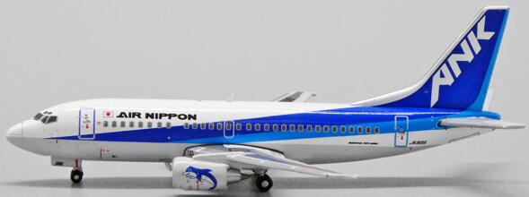 Boeing 737-500 Air Nippon JA8196 EW4735002