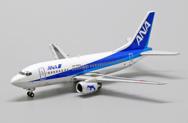 Boeing 737-500 All Nippon Airways JA8195  EW4735003