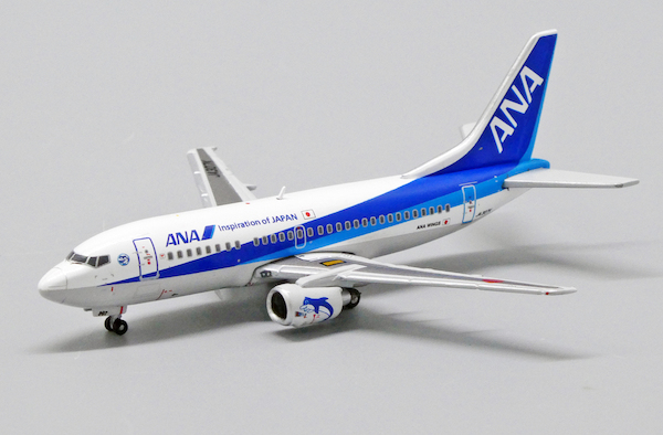 Boeing 737-500 All Nippon Airways "Farewell" JA307K  EW4735006