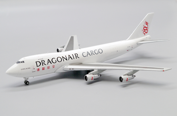 Boeing 747-200F Dragonair Cargo B-KAD EW4742003