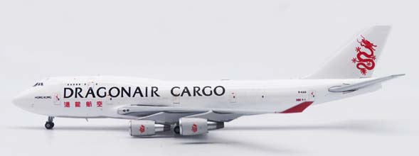 Boeing 747-400BCF Dragonair Cargo B-KAG  EW4744008