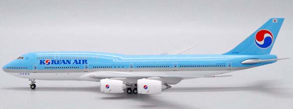 Boeing 747-8i Korean Air HL7631  EW4748002