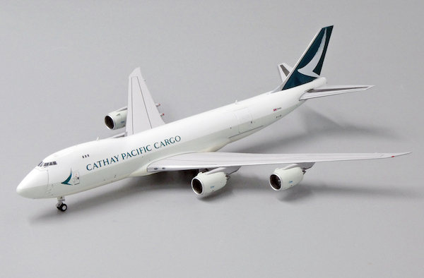 Boeing 747-8F Cathay Pacific Cargo B-LJB Interactive Series EW4748003