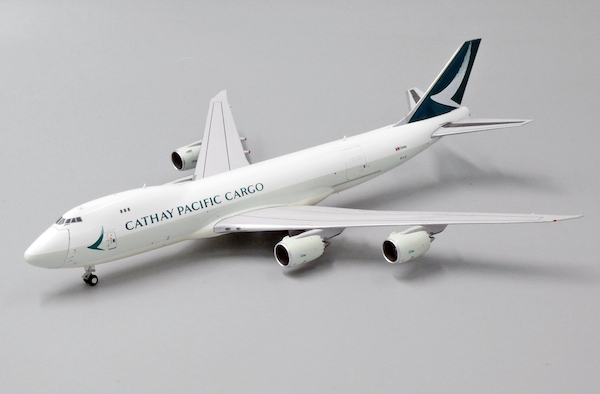 Boeing 747-8F Cathay Pacific Cargo B-LJI Interactive Series EW4748004