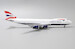 Boeing 747-8F British Airways World Cargo G-GSSE (Interactive Series)  EW4748008 image 2