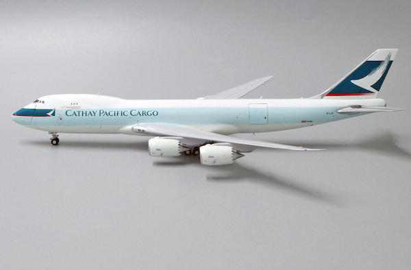 Boeing 747-8F Cathay Pacific Cargo B-LJF Interactive Series EW4748010