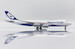 Boeing 747-8F Nippon Cargo Airlines "30th Anniversary" JA13KZ  EW4748013
