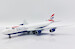Boeing 747-8F British Airways World Cargo G-GSSF 