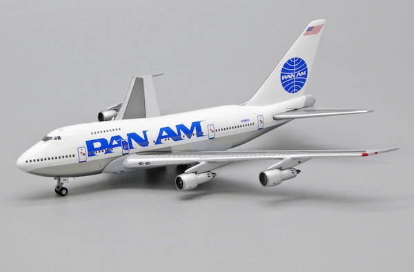 Boeing 747SP Pan Am N538PA EW474S004