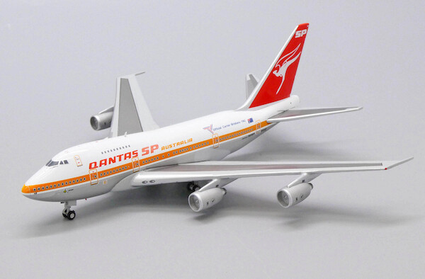Boeing 747SP Qantas "Brisbane 1982" VH-EAB EW474S006