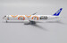 Boeing 777-300ER ANA, All Nippon Airways "SW" JA789A Flap Down  EW4773005A