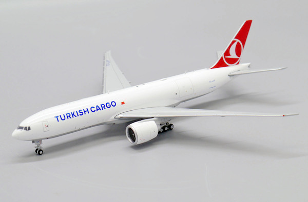 Boeing 777-200LRF Turkish Cargo TC-LJP  EW477L002