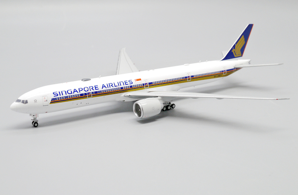 Boeing 777-300ER Singapore Airlines 9V-SWY EW477W009