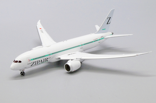 Boeing 787-8 Dreamliner Zip Air JA825J Flaps Down  EW4788005A