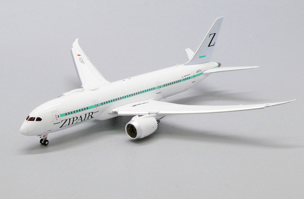 Boeing 787-8 Dreamliner Zip Air JA825J Flaps Down EW4788005A