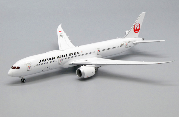 Boeing 787-9 Dreamliner JAL Japan Airlines JA877J EW4789007