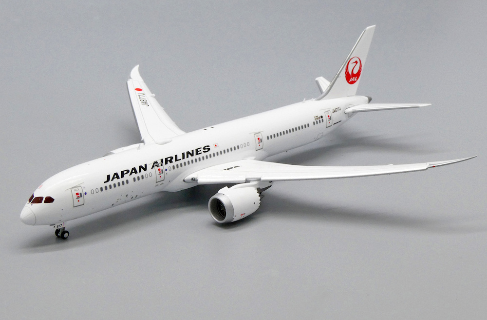 JC Wings EW4789007A Boeing 787-9 Dreamliner JAL Japan Airlines Fl