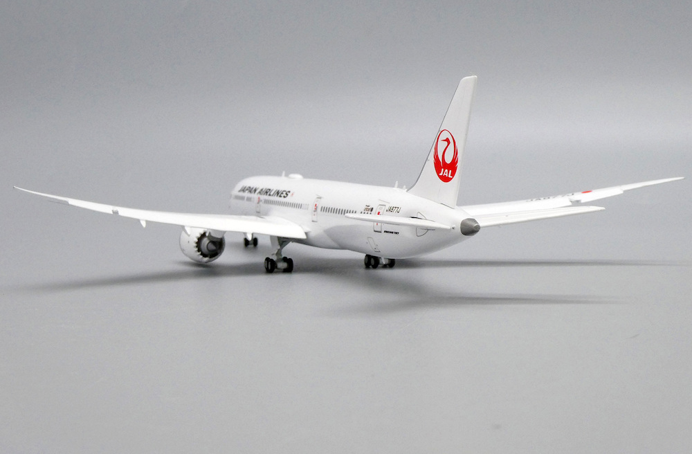 200モデル JAL jcwings JA877J  1 B787-9 - 2