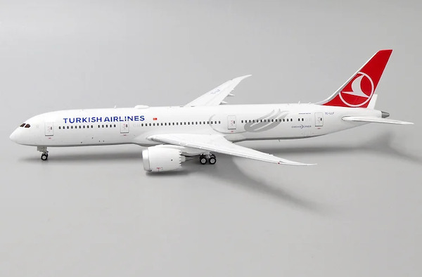 Boeing 787-9 Dreamliner Turkish Airlines TC-LLF EW4789009