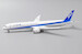 Boeing 787-10 Dreamliner ANA, All Nippon Airways Flap Down JA901A