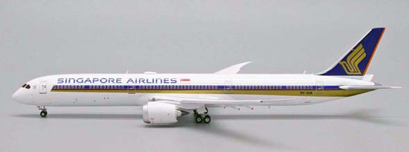 Boeing 787-10 Dreamliner Singapore Airlines 9V-SCM EW478X004