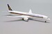 Boeing 787-10 Dreamliner Singapore Airlines 9V-SCM Flaps Down  EW478X004A