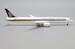 Boeing 787-10 Dreamliner Singapore Airlines 9V-SCM Flaps Down  EW478X004A