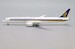 Boeing 787-10 Dreamliner Singapore Airlines 9V-SCM Flaps Down  EW478X004A