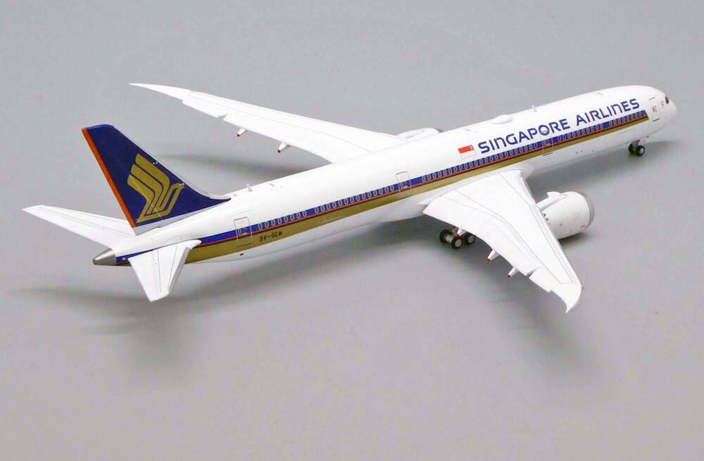 JC Wings EW478X004A Boeing 787-10 Dreamliner Singapore Airlines 9