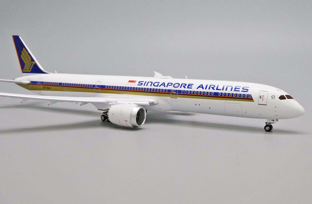 JC Wings EW478X004A Boeing 787-10 Dreamliner Singapore Airlines 9