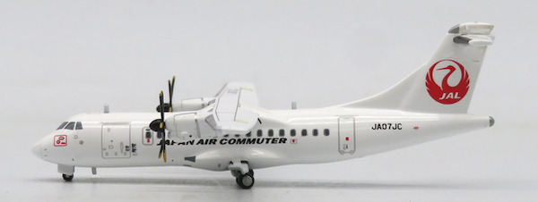 ATR42-600 Japan Air Commuter JA07JC EW4AT4003