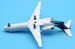 Fokker 70 KLM Cityhopper / Silkair hybrid color PH-KZM  EW4F70003