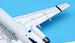 Fokker 70 KLM Cityhopper / Silkair hybrid color PH-KZM  EW4F70003