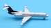 Fokker 70 KLM Cityhopper / Silkair hybrid color PH-KZM  EW4F70003