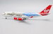 Boeing 747-400 Virgin Atlantic "Star Wars Galaxy's Edge" G-VLIP New production expected  EW5744001
