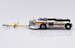 Airport Accessories Lufthansa Towbarless Tractor  GSE2AST105