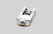 Airport Accessories Eva Air Towbarless Tractor  GSE2AST108