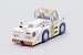 Airport Accessories Skymark Tiger WT250E Pushback Tug GSE2WT250E06