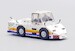 Airport Accessories JAS WT250E Pushback Tug GSE2WT250E10