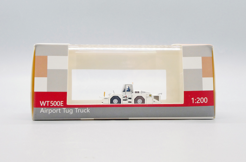 JC Wings GSE2WT500E03 Airport Accessories JAL oc WT500E Towing Tr