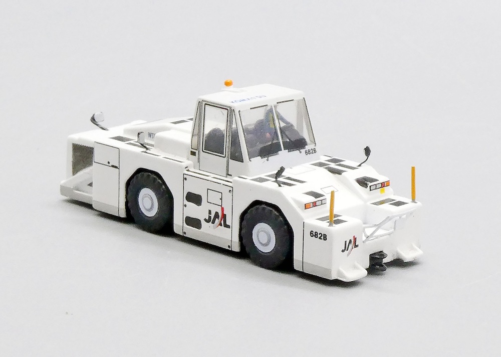 【ラストワン】トーイングカー　1/200 JC Wings WT500 JC Wings GSE2WT500E03 Airport Accessories JAL oc WT500E Towing Tr