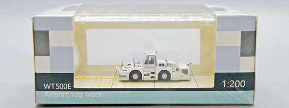 ANA All Nippon WT500E Towing Tractor | Modelsnavigator.com
