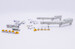 Airport GSE Sets Airport Accessories 20 Parts Package 