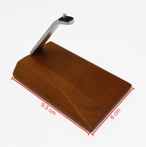 Wooden Display Stand for Narrow Body Models JCSTD2001