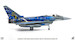 Eurofighter EF2000 Typhoon Deutsche Luftwaffe 31+18, TaktLwG 73, 60th Anniversary Edition, 2019  JCW-72-2000-008