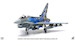 Eurofighter EF2000 Typhoon Deutsche Luftwaffe 31+18, TaktLwG 73, 60th Anniversary Edition, 2019  JCW-72-2000-008